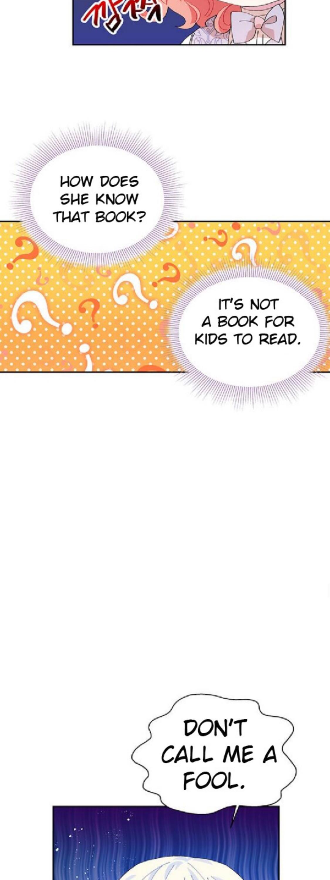 You Can’t Change A Person! chapter 6 - page 16