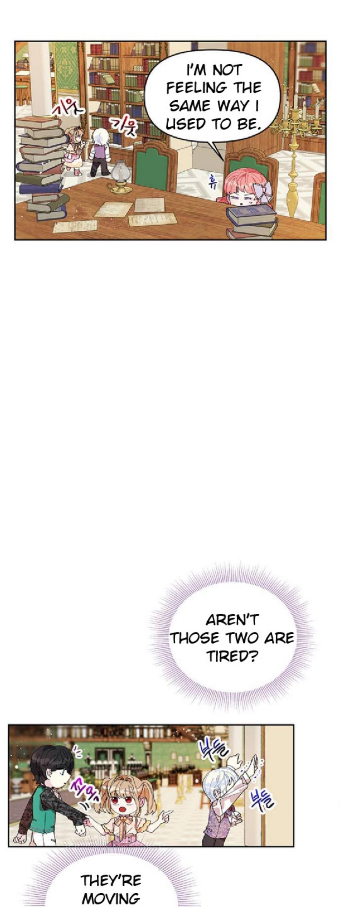 You Can’t Change A Person! chapter 6 - page 23