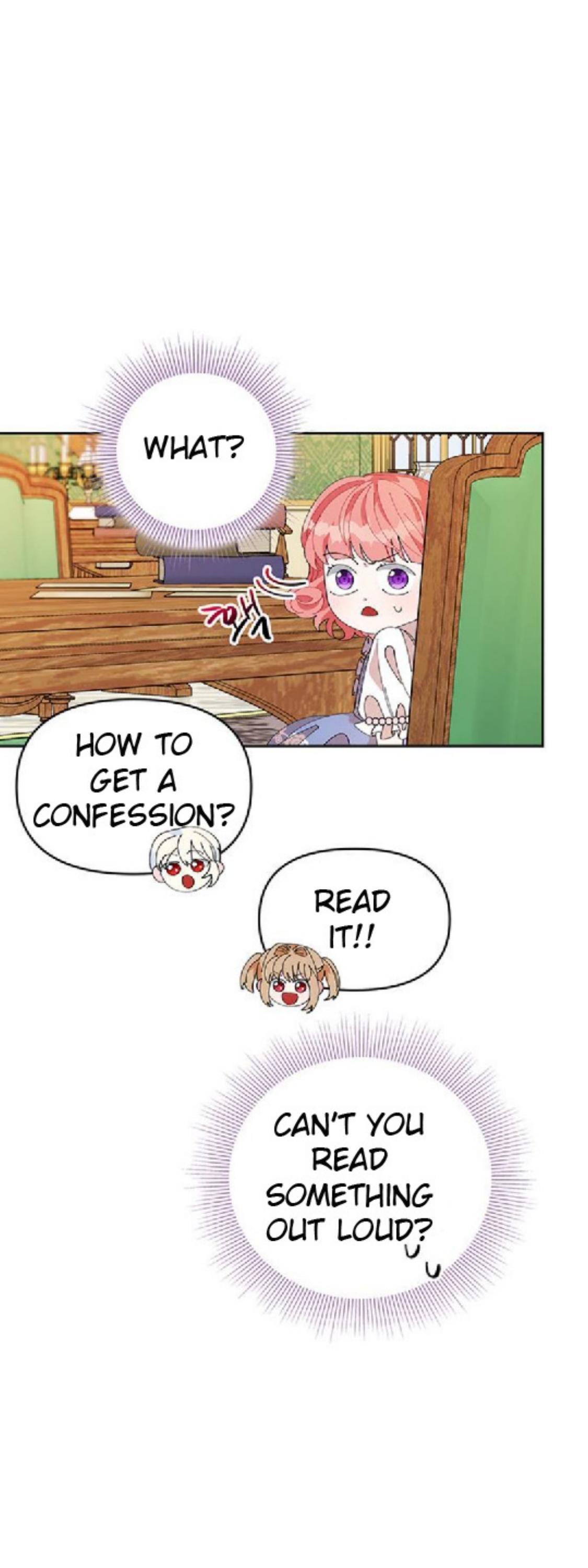You Can’t Change A Person! chapter 6 - page 27