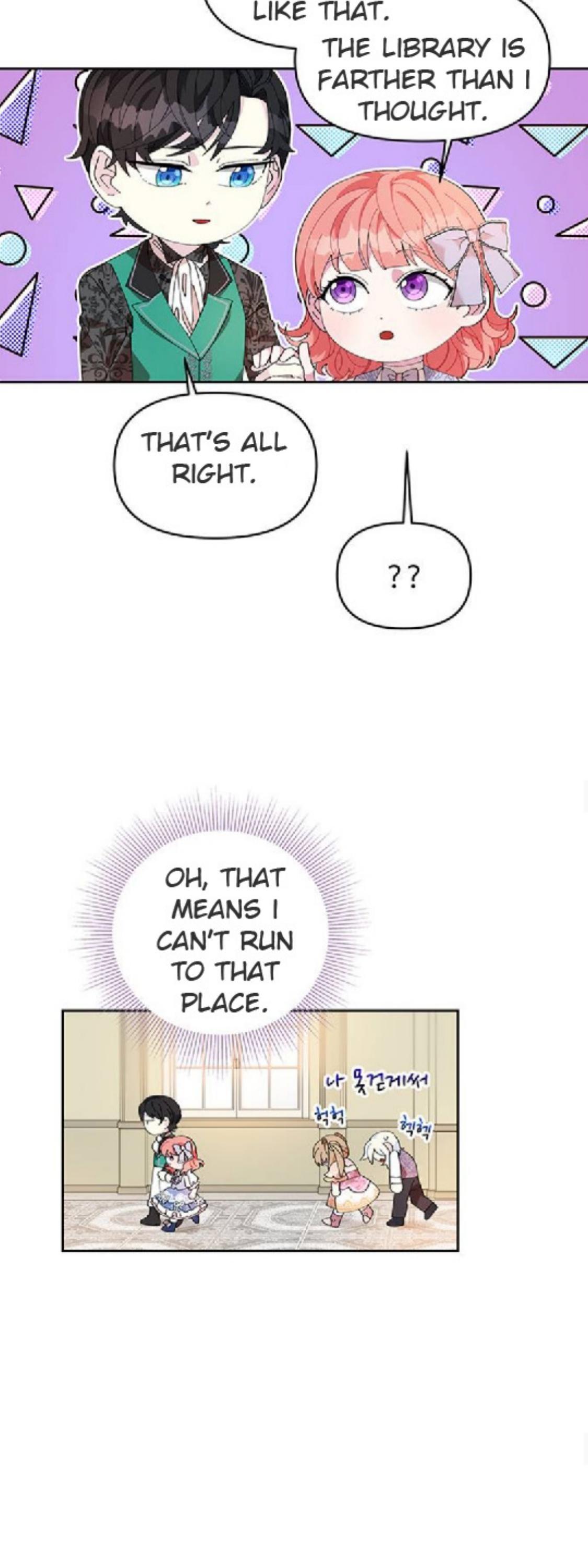 You Can’t Change A Person! chapter 6 - page 3