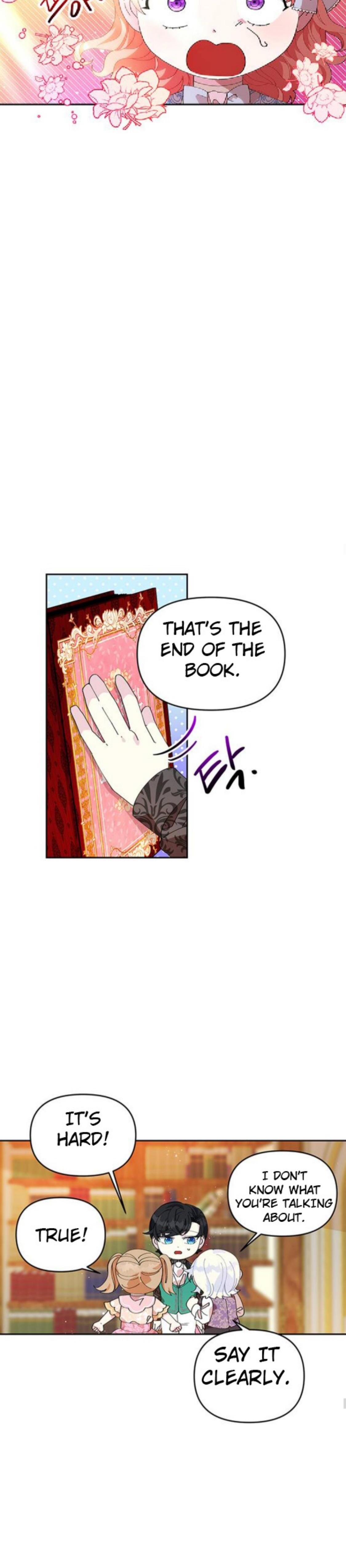 You Can’t Change A Person! chapter 6 - page 30