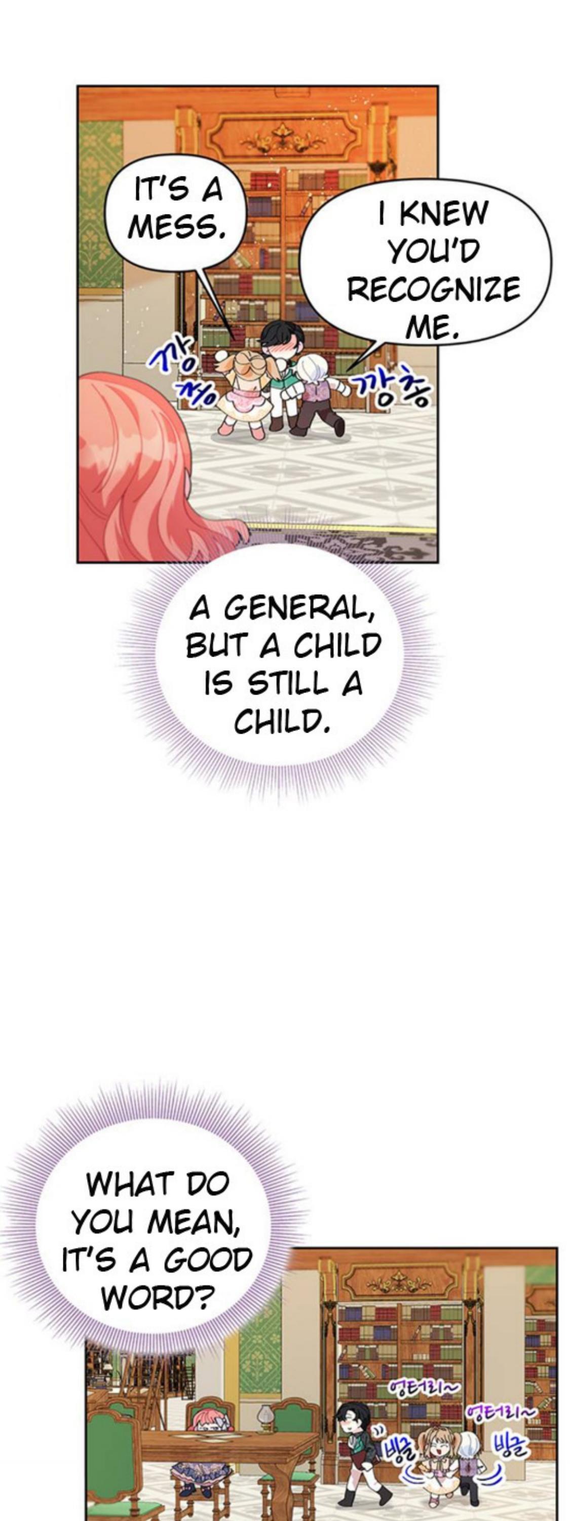 You Can’t Change A Person! chapter 6 - page 33