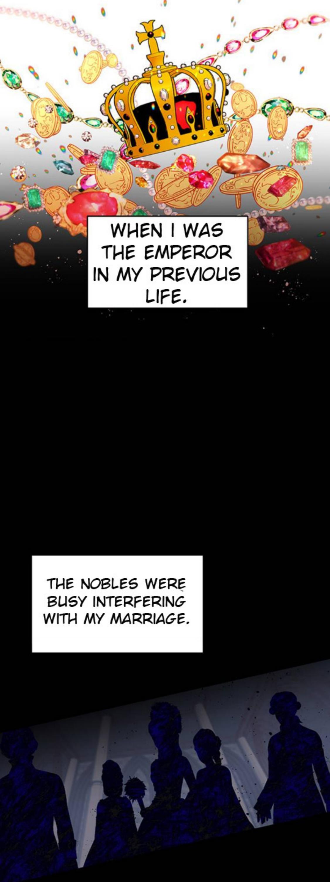 You Can’t Change A Person! chapter 6 - page 35