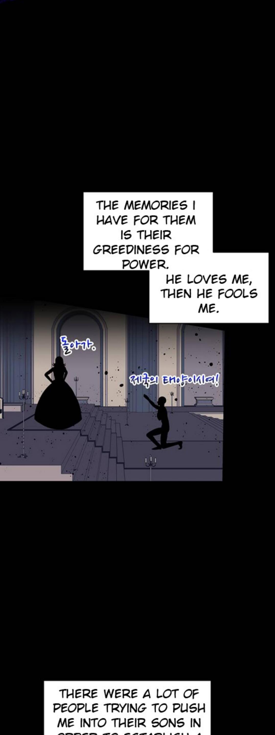 You Can’t Change A Person! chapter 6 - page 36