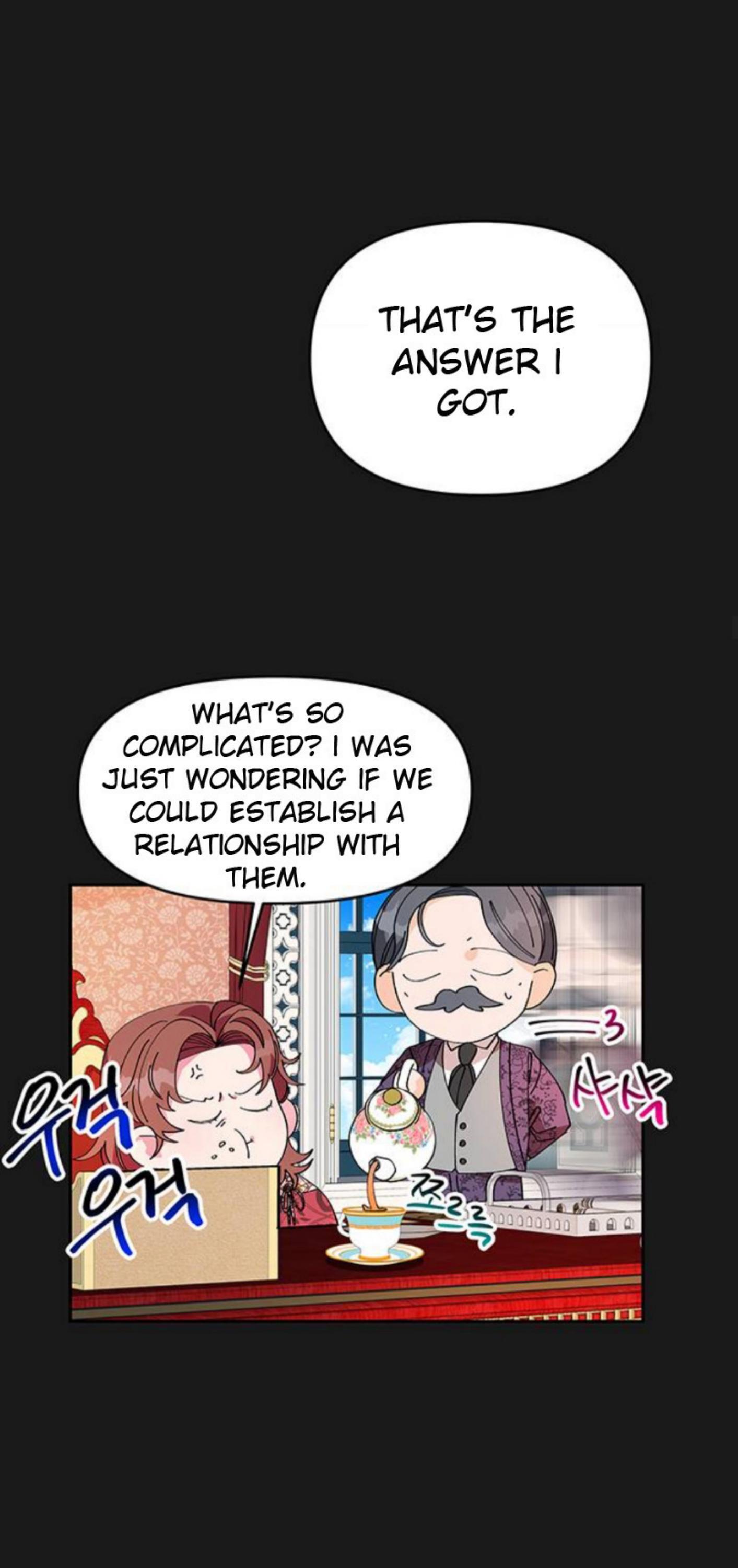 You Can’t Change A Person! chapter 7 - page 13