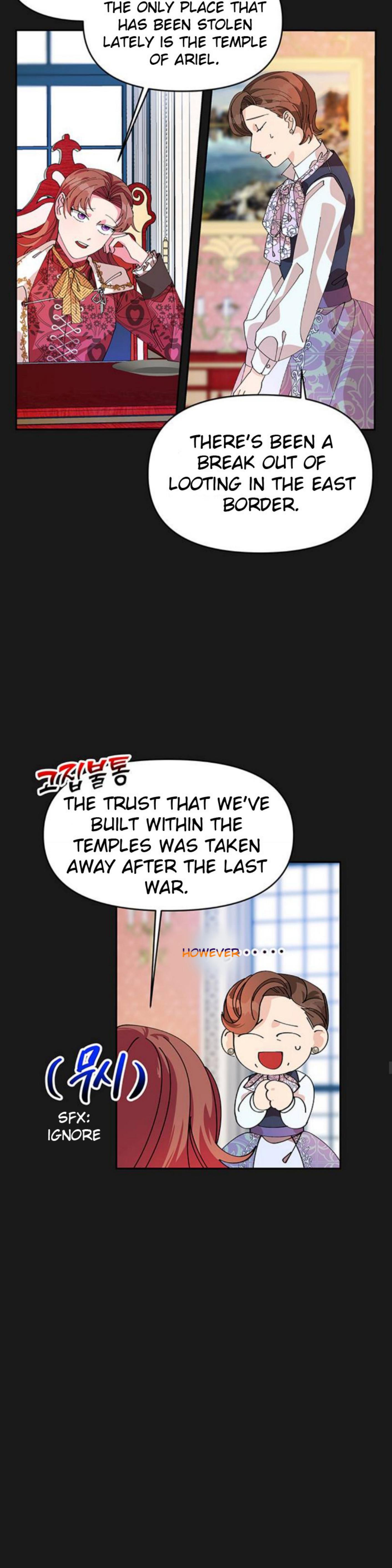 You Can’t Change A Person! chapter 7 - page 17
