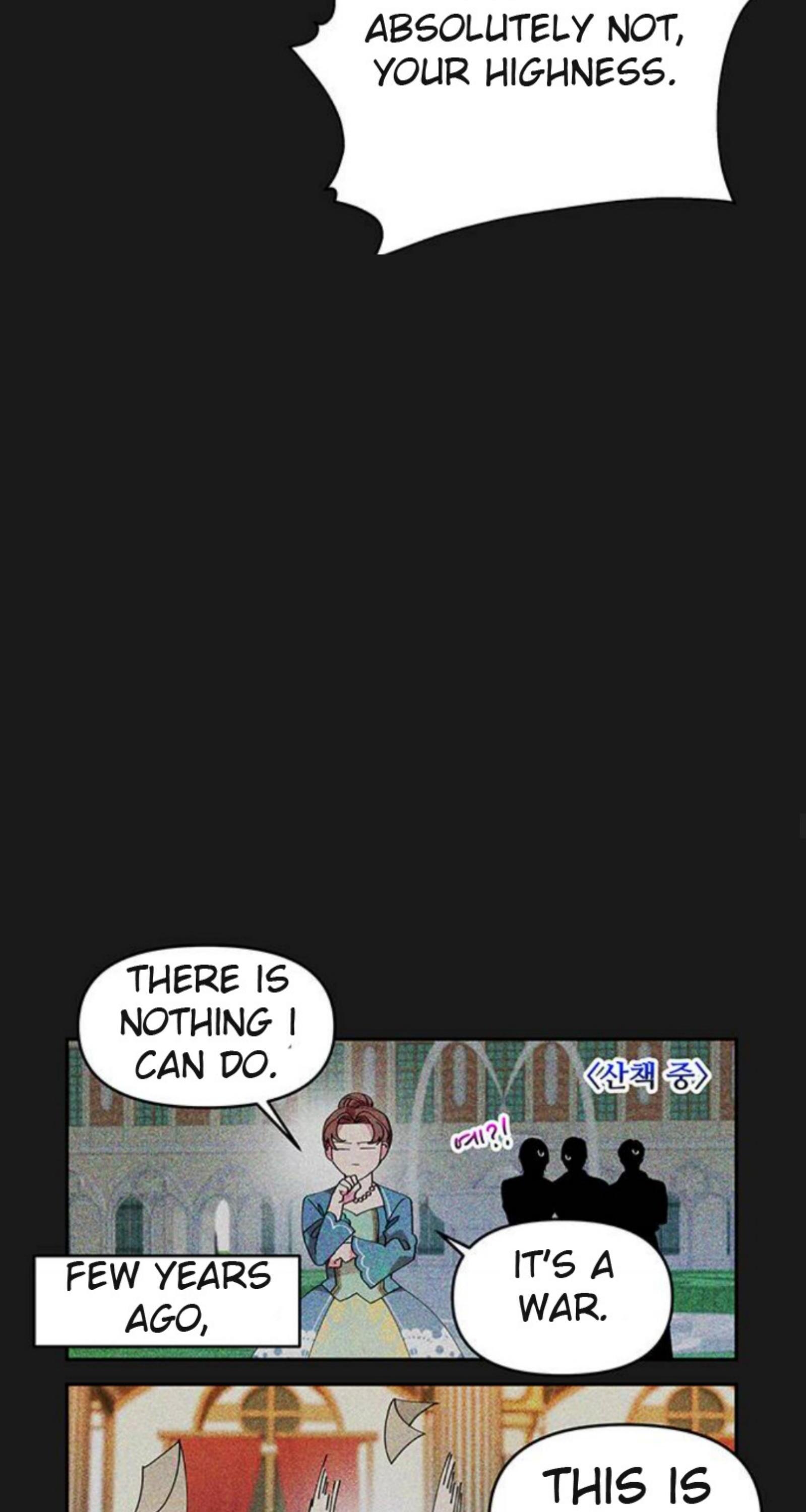 You Can’t Change A Person! chapter 7 - page 21