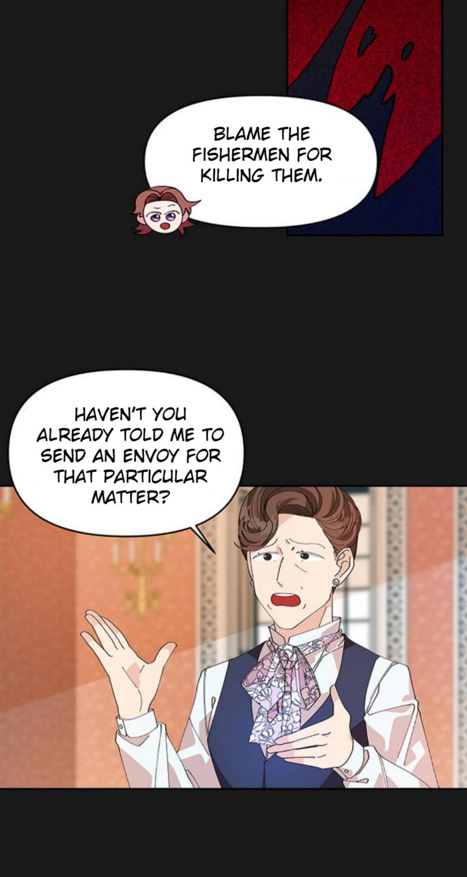 You Can’t Change A Person! chapter 7 - page 25