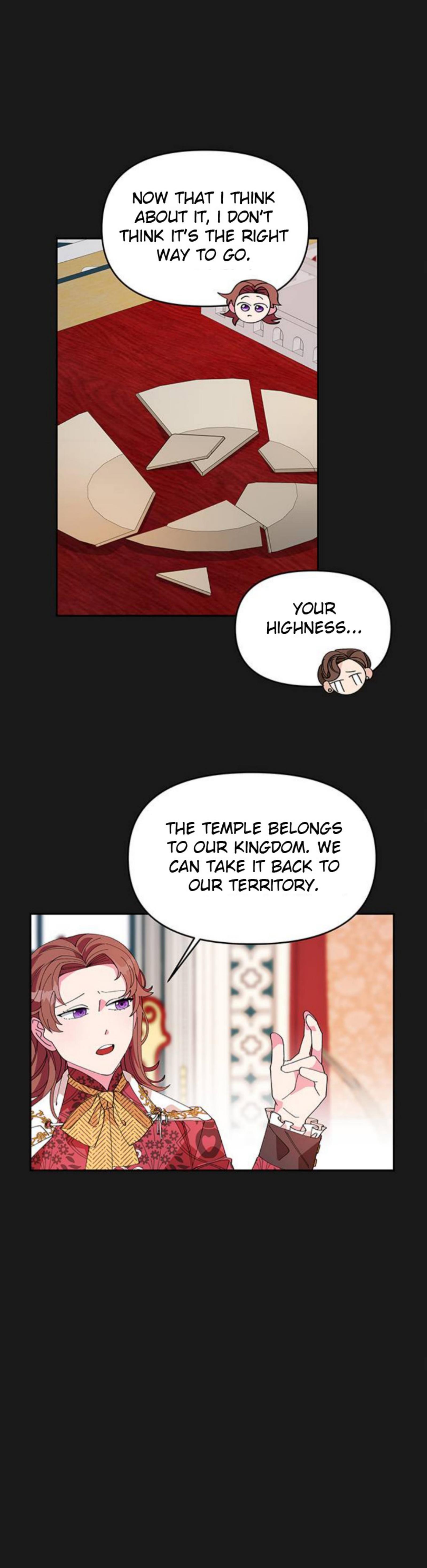 You Can’t Change A Person! chapter 7 - page 26