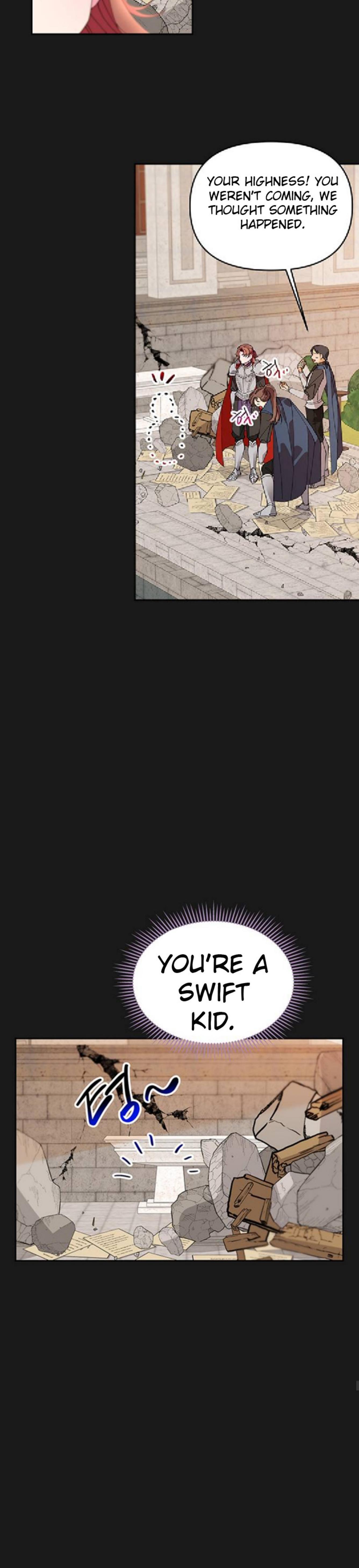 You Can’t Change A Person! chapter 7 - page 42
