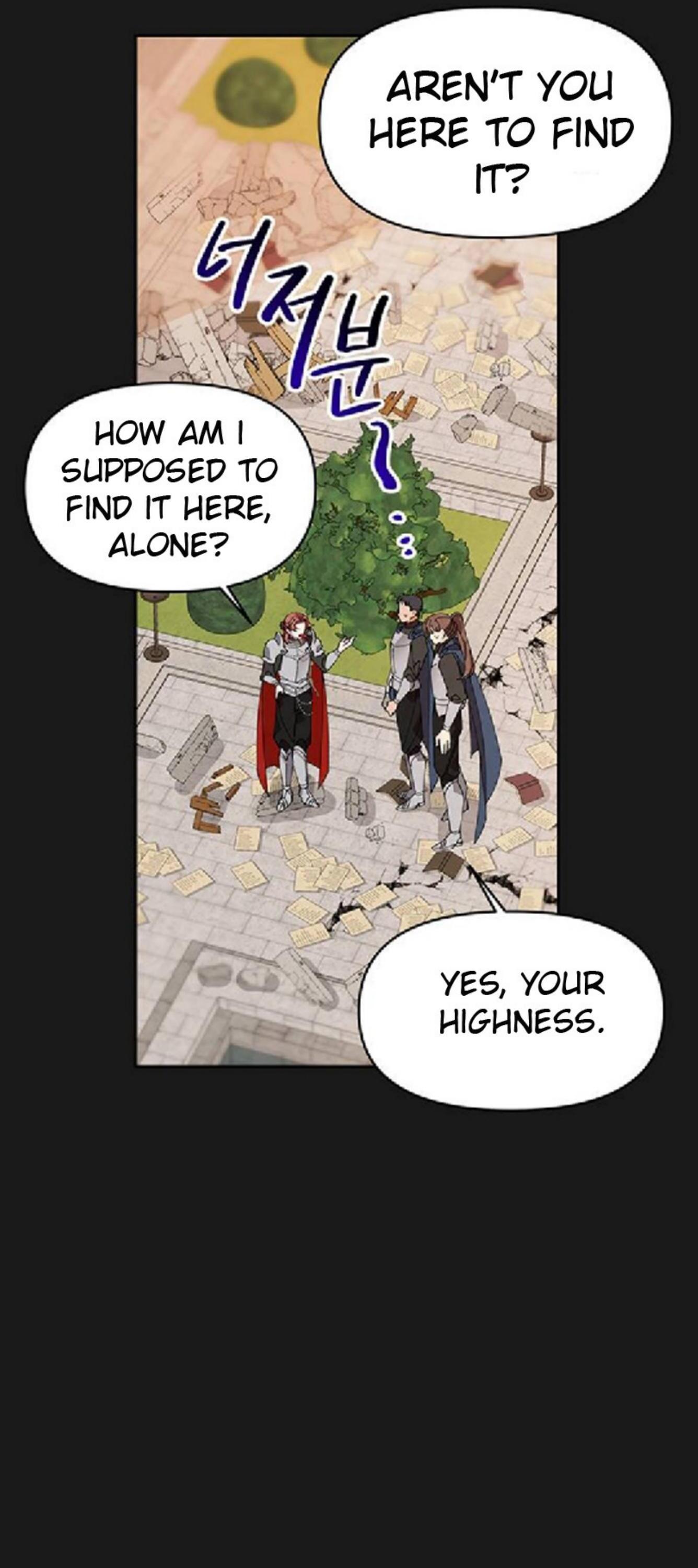 You Can’t Change A Person! chapter 7 - page 44
