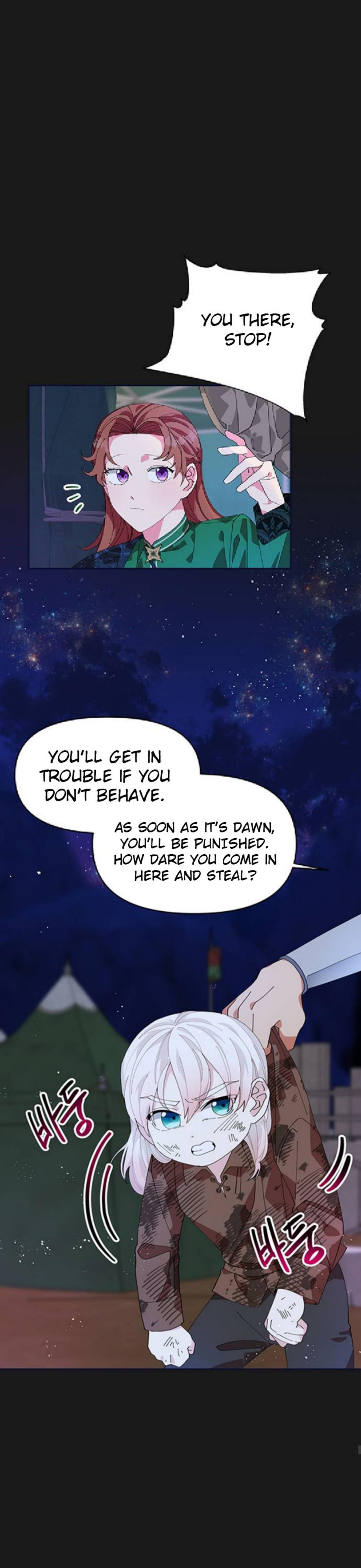 You Can’t Change A Person! chapter 7 - page 51