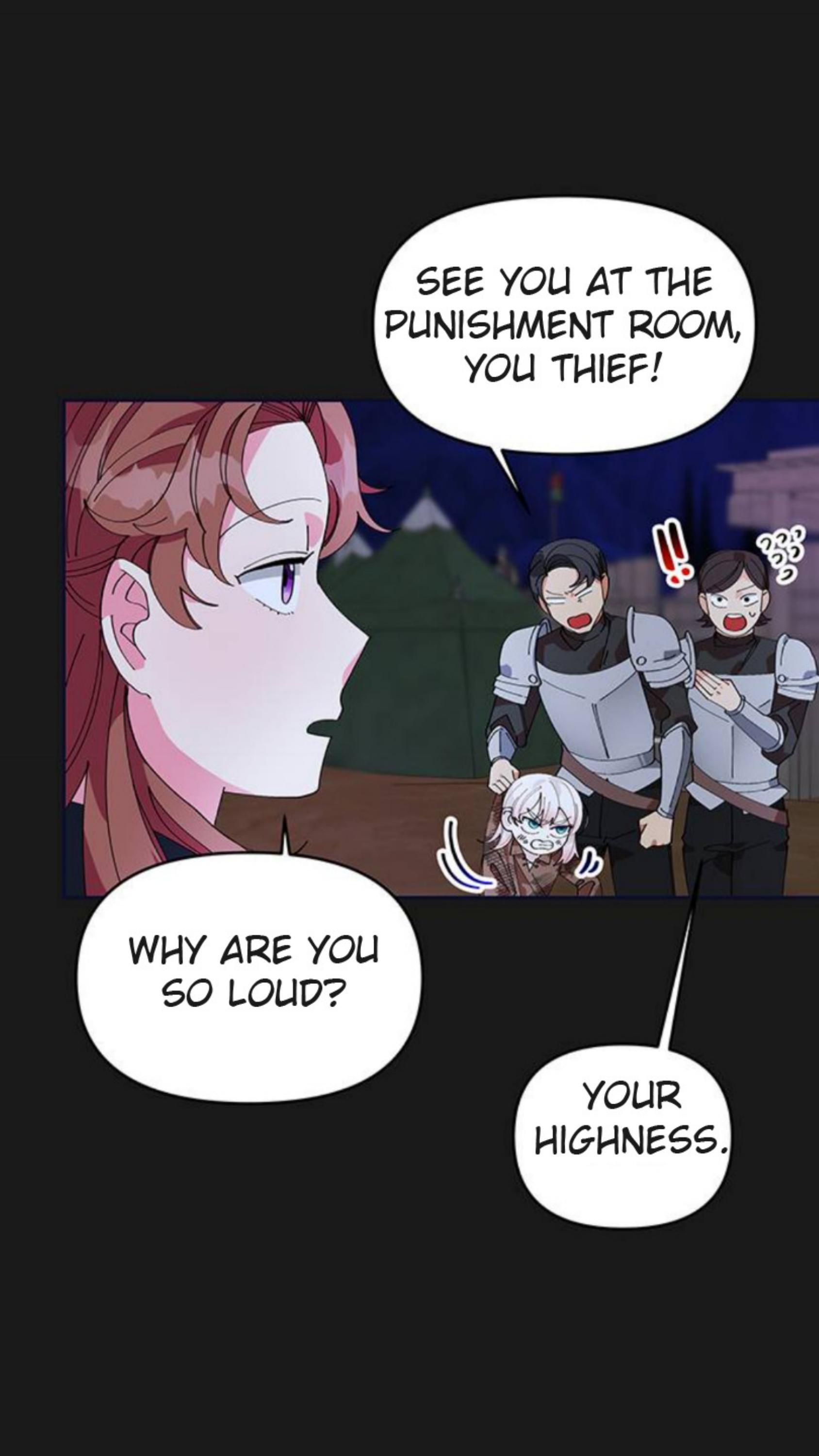 You Can’t Change A Person! chapter 7 - page 52
