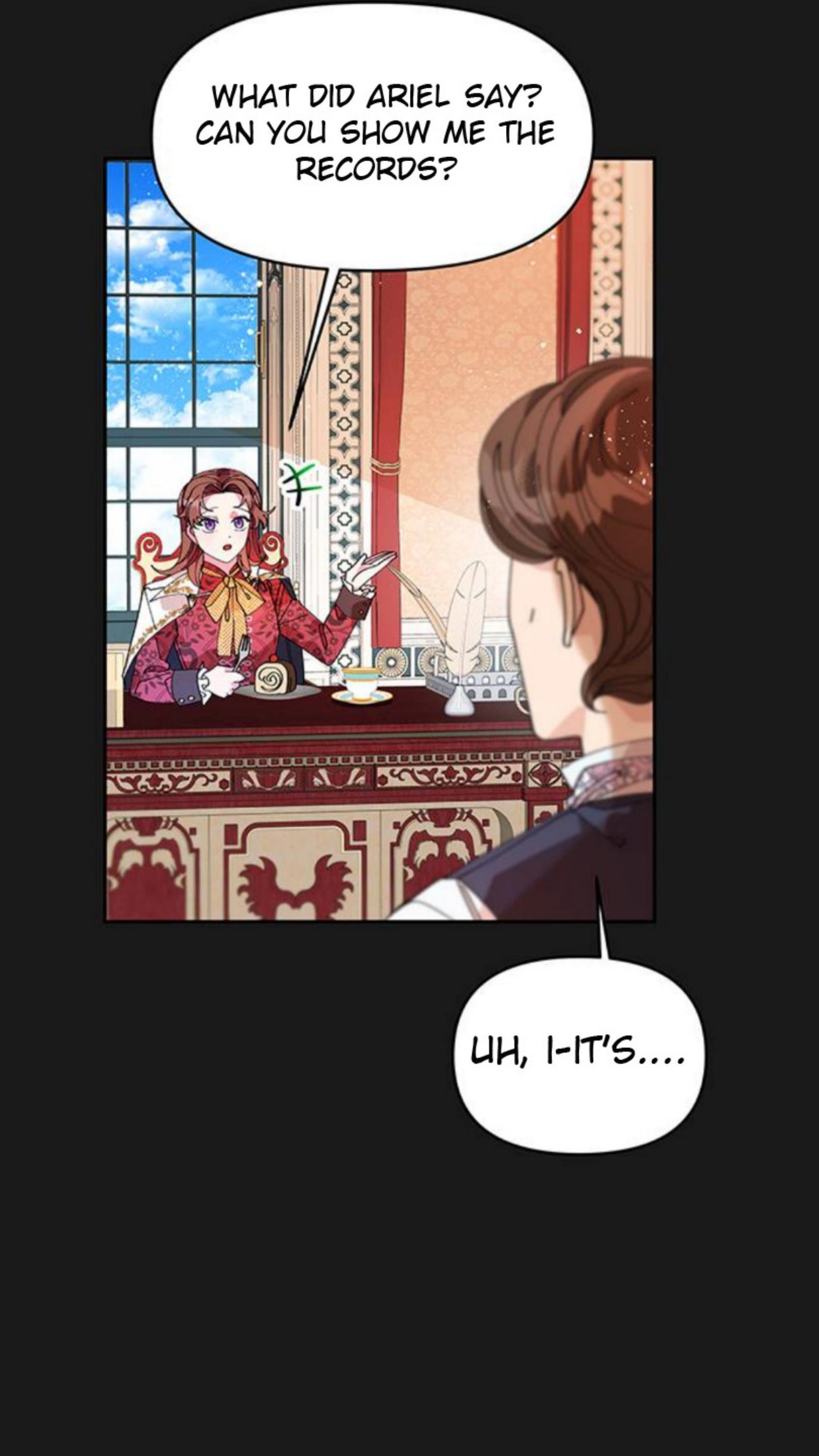 You Can’t Change A Person! chapter 7 - page 7