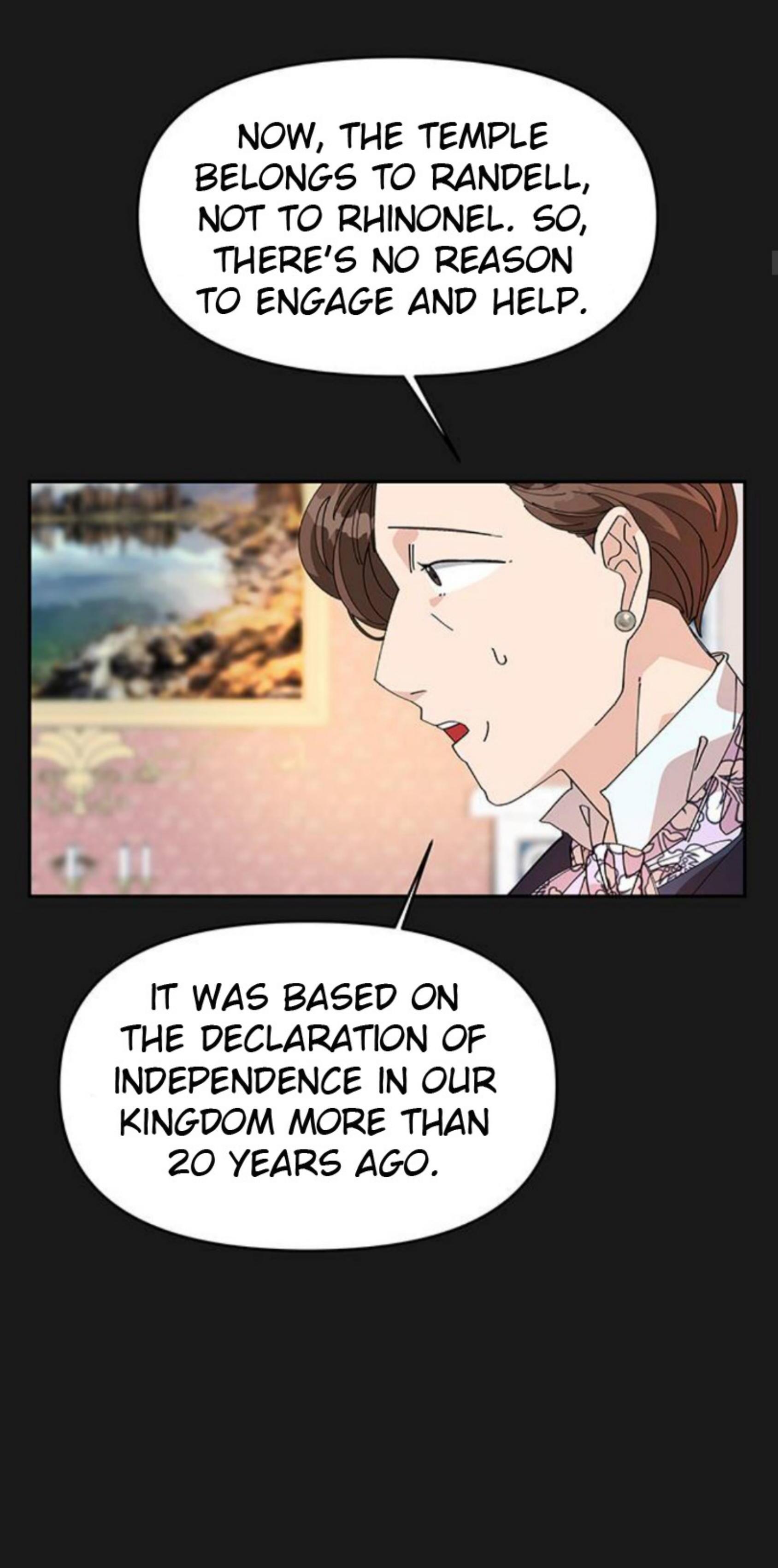 You Can’t Change A Person! chapter 7 - page 8
