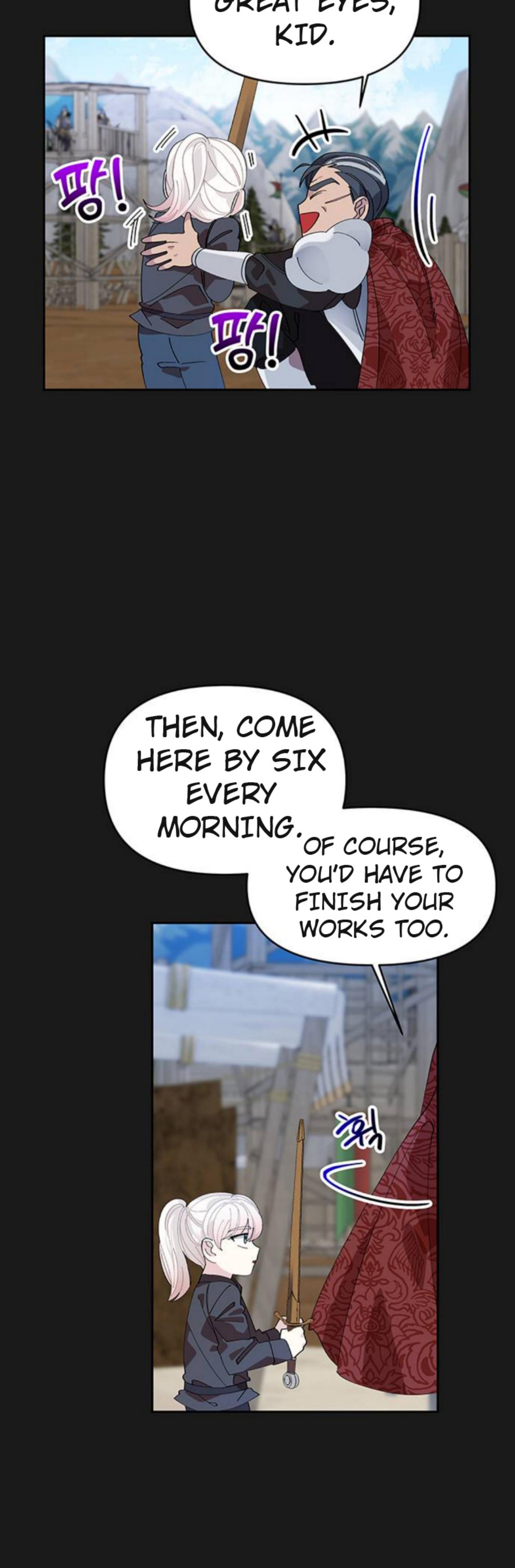 You Can’t Change A Person! chapter 8 - page 24