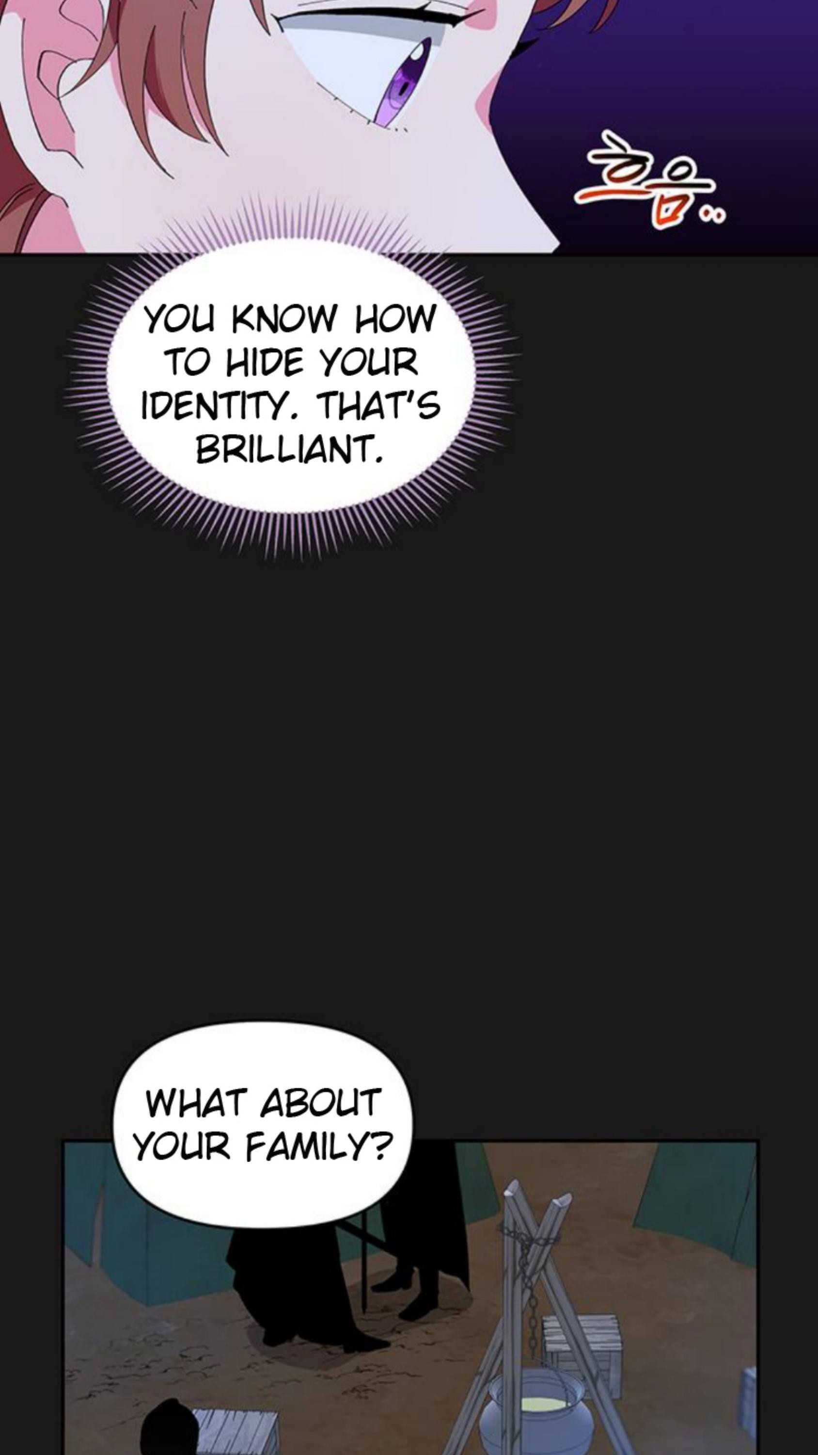 You Can’t Change A Person! chapter 8 - page 3