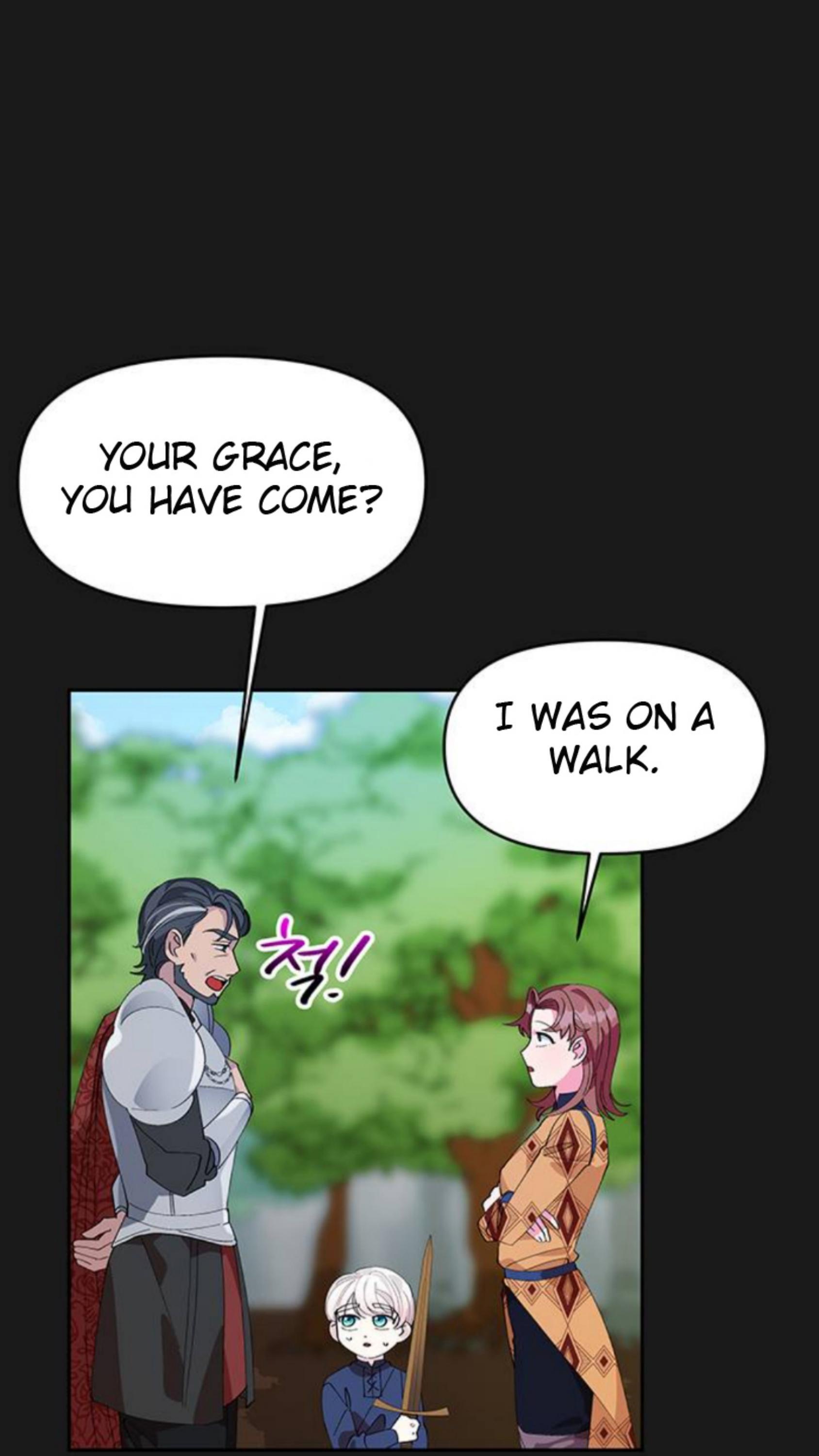 You Can’t Change A Person! chapter 8 - page 32