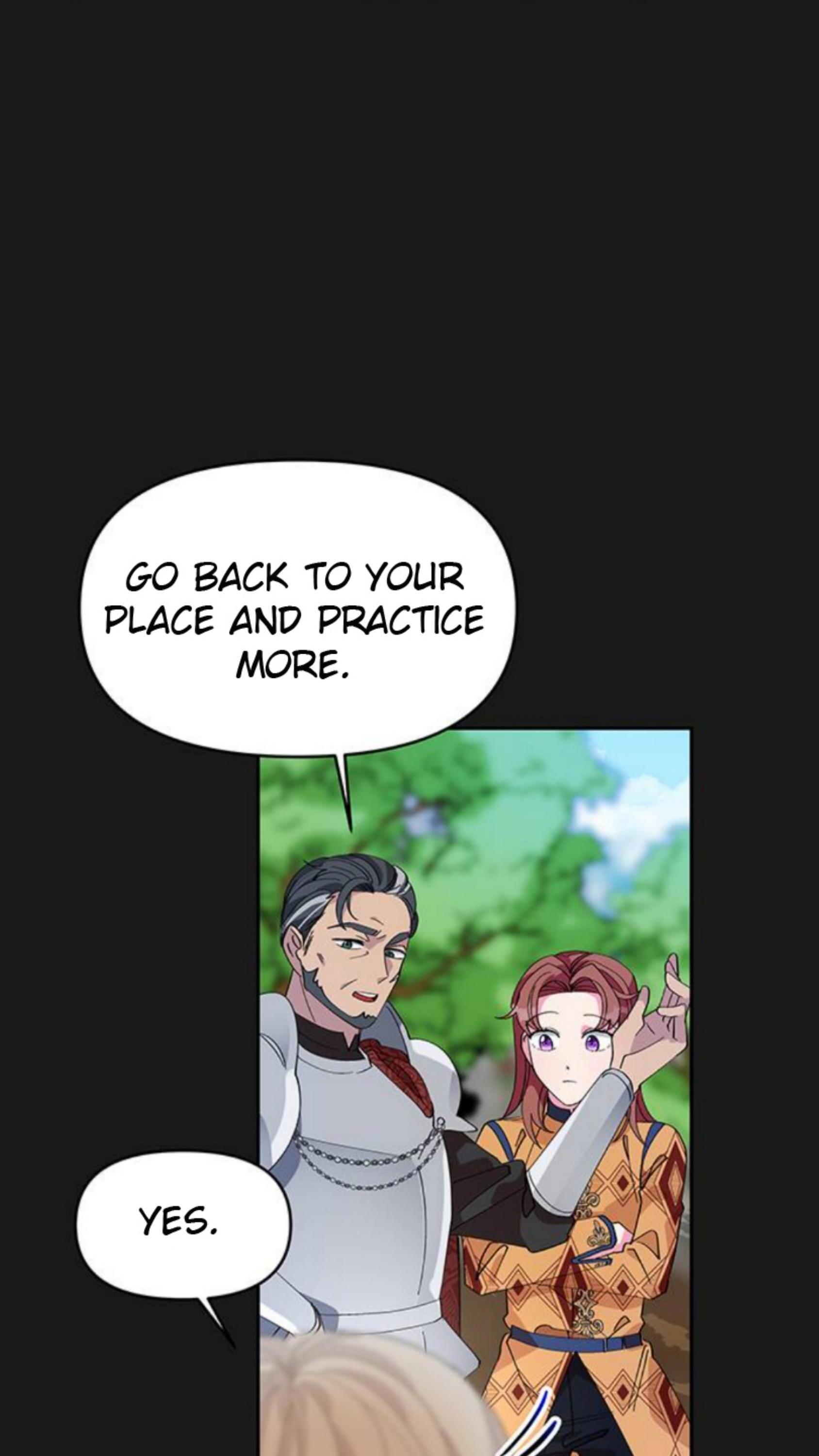 You Can’t Change A Person! chapter 8 - page 33