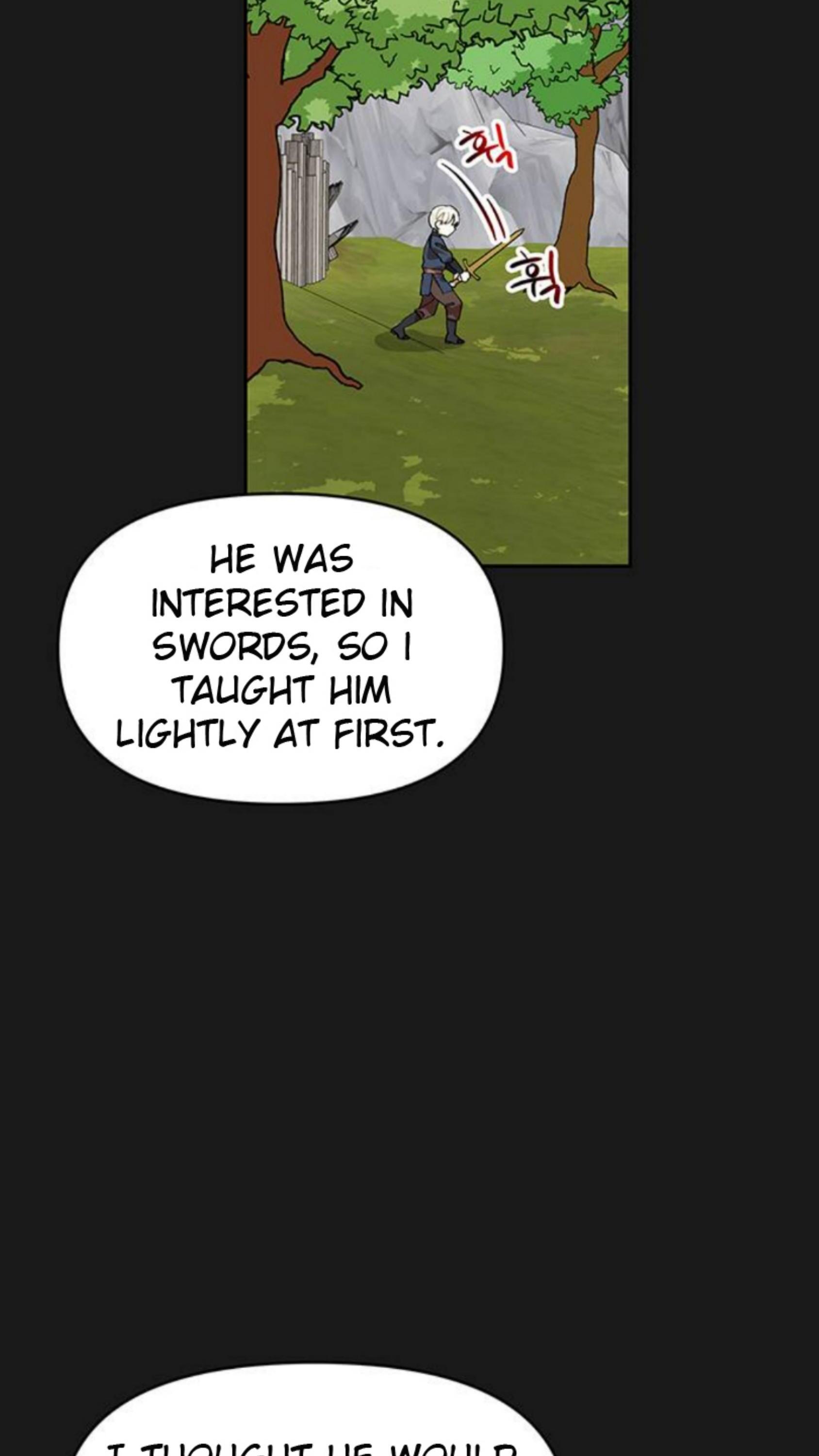 You Can’t Change A Person! chapter 8 - page 35