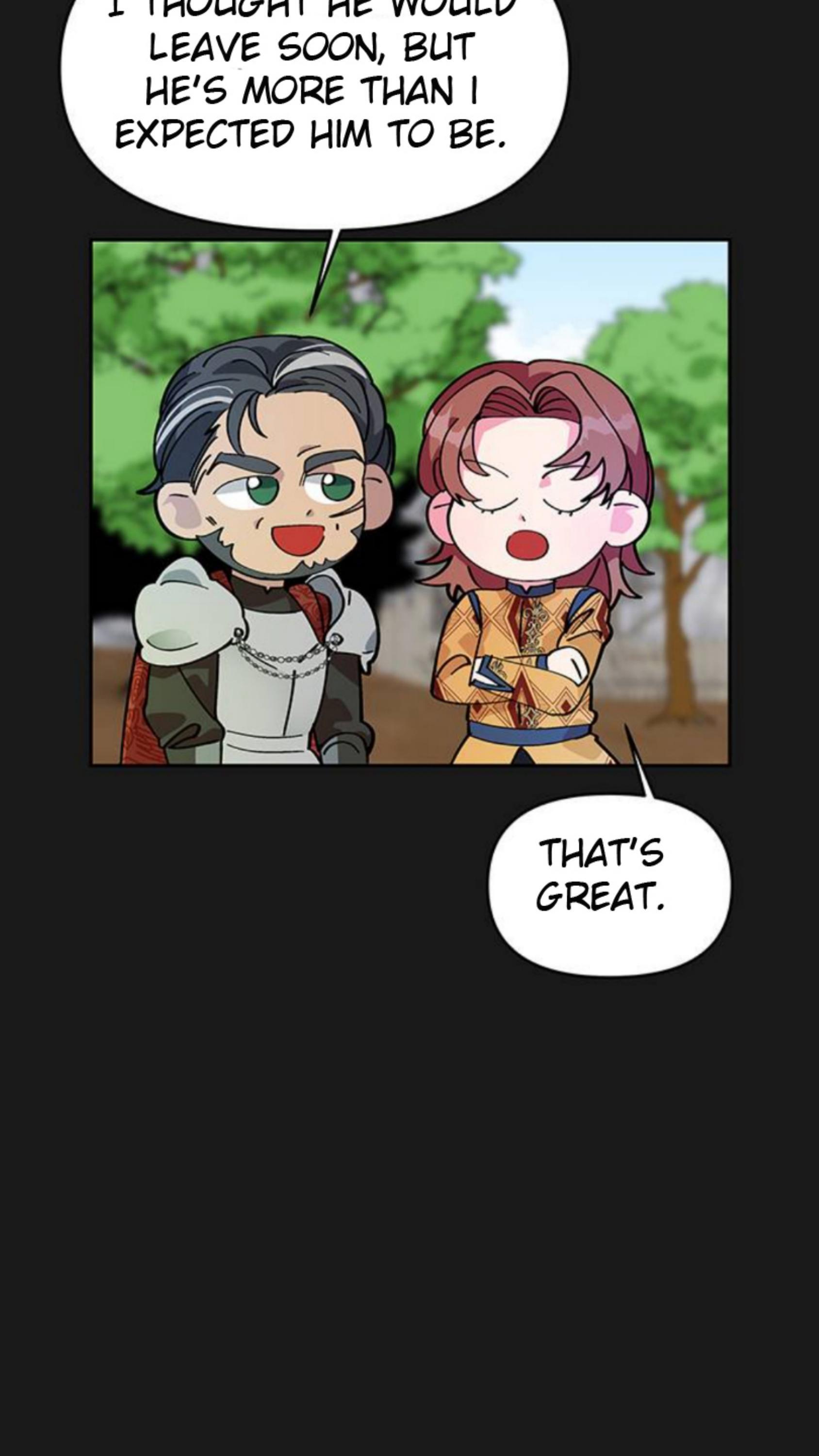You Can’t Change A Person! chapter 8 - page 36