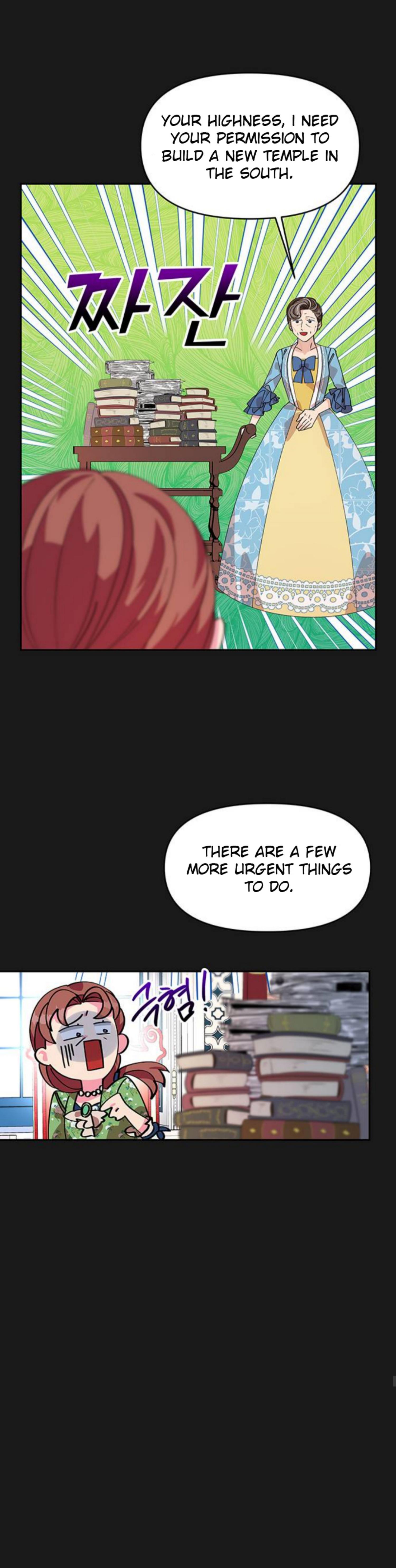 You Can’t Change A Person! chapter 8 - page 48