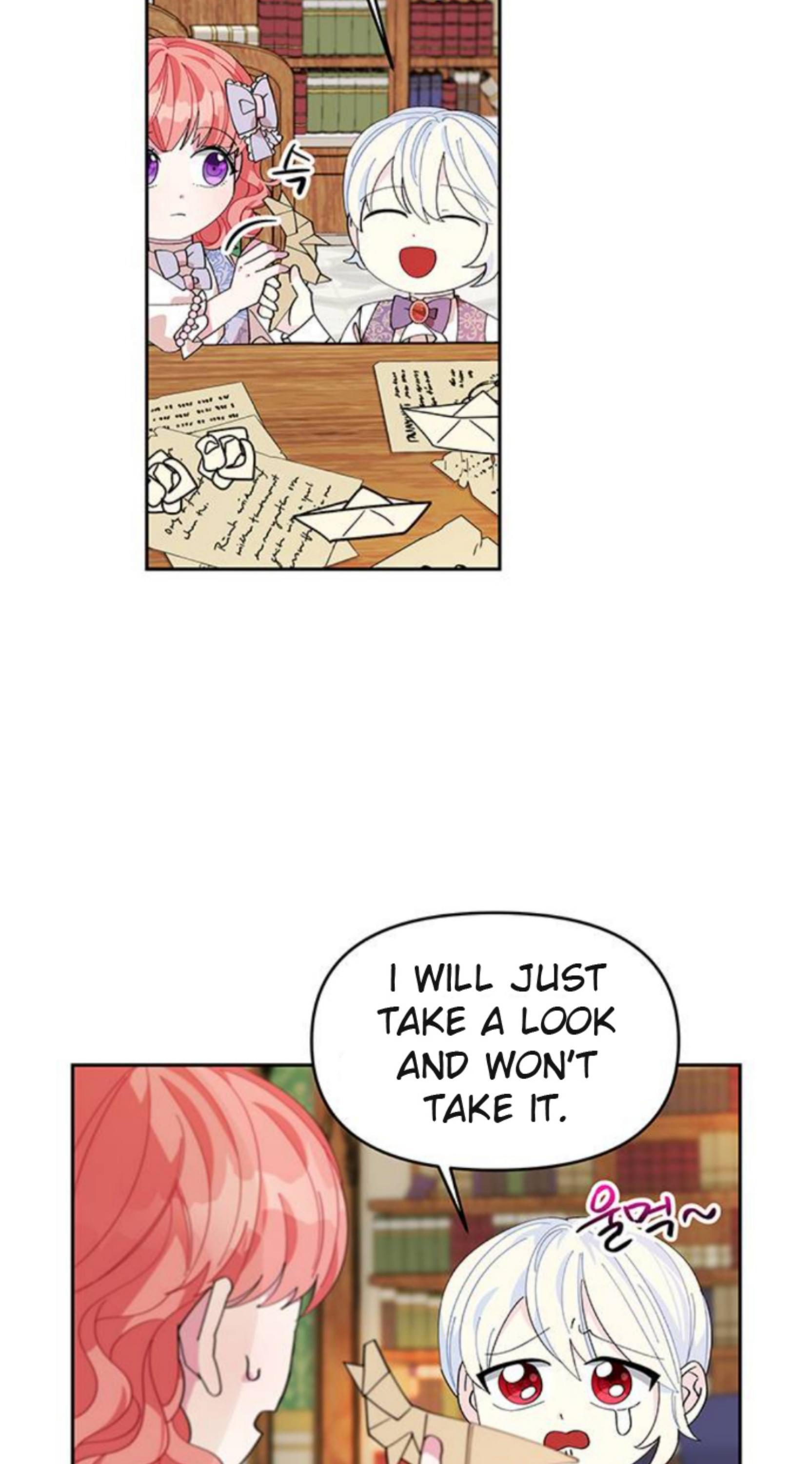 You Can’t Change A Person! chapter 8 - page 64