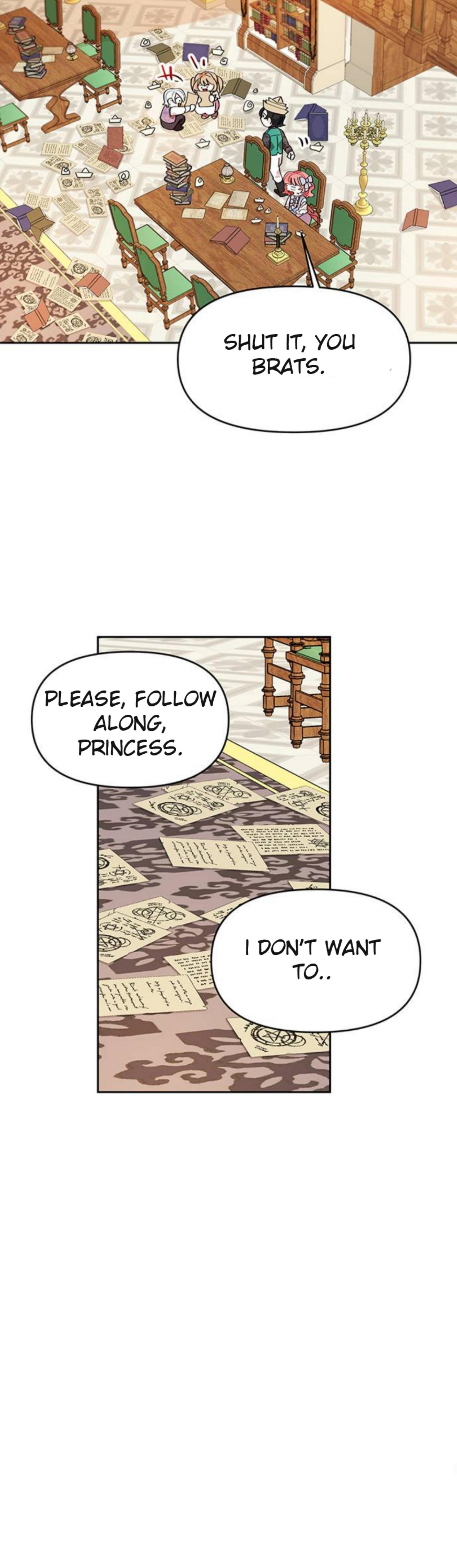 You Can’t Change A Person! chapter 8 - page 66
