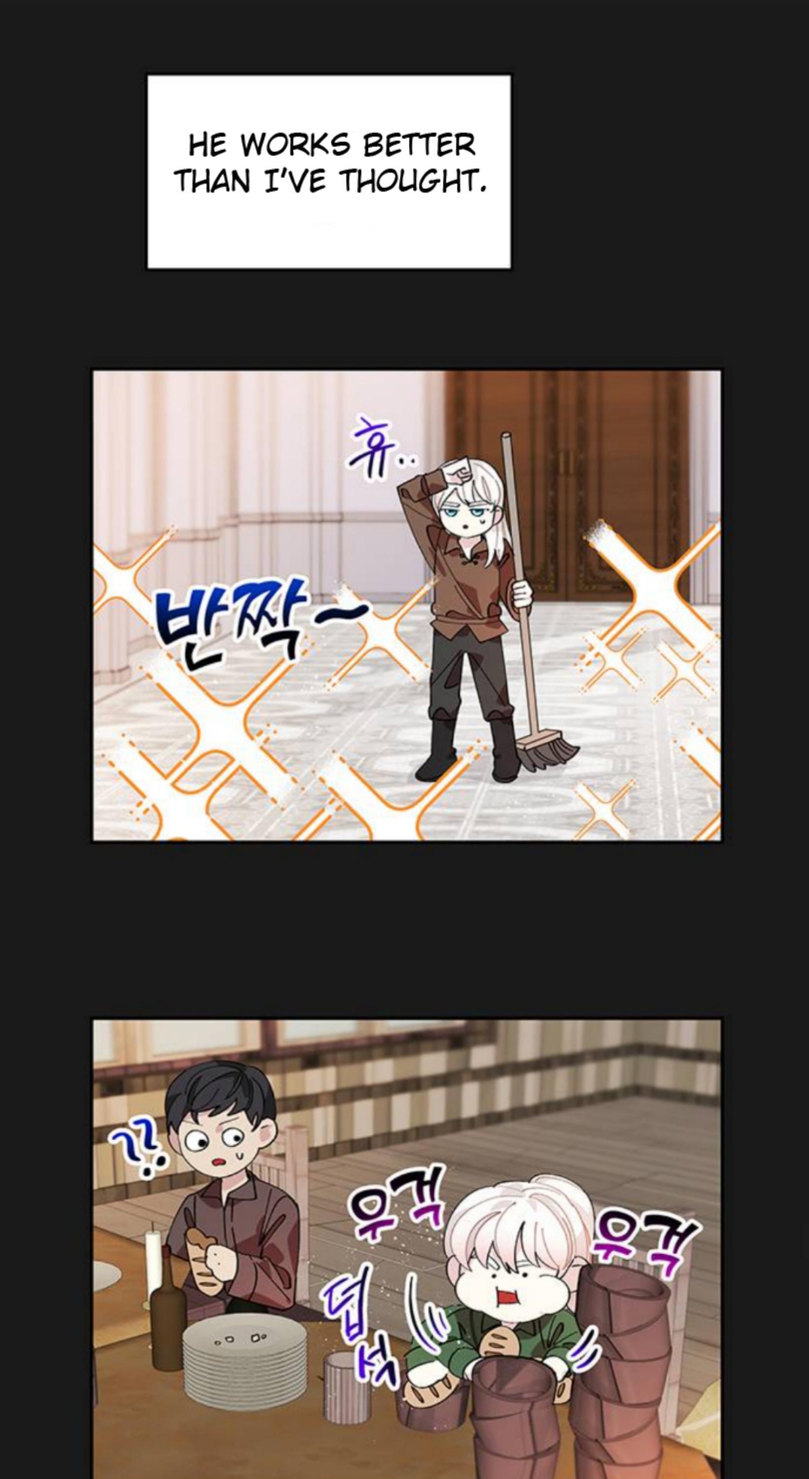 You Can’t Change A Person! chapter 8 - page 7
