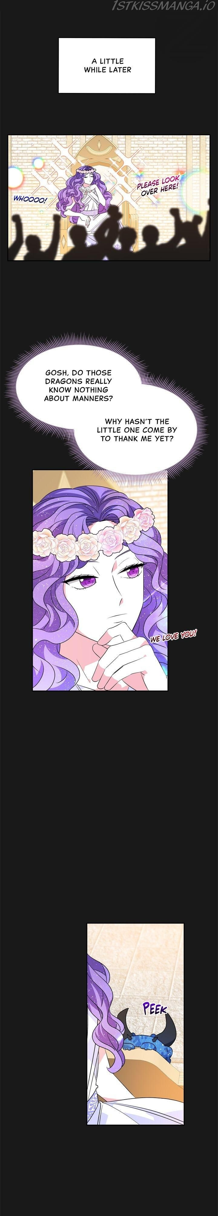 You Can’t Change A Person! chapter 34 - page 17