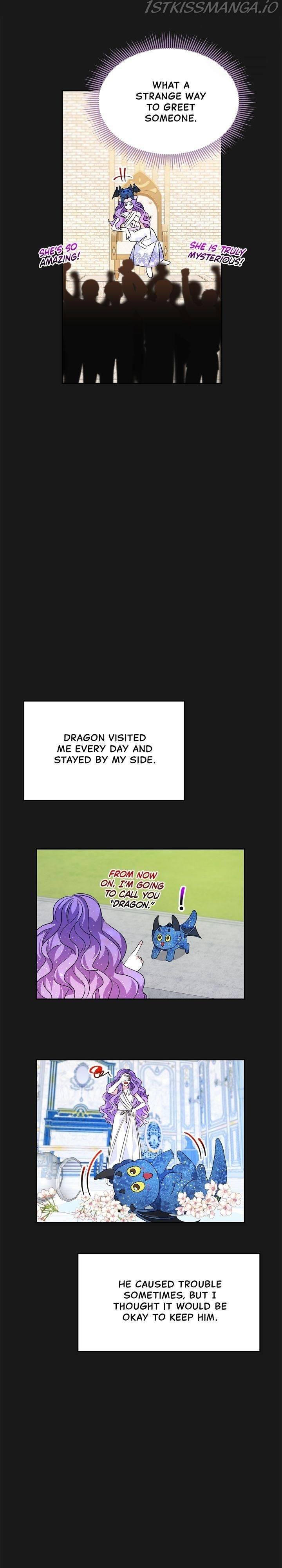 You Can’t Change A Person! chapter 34 - page 19