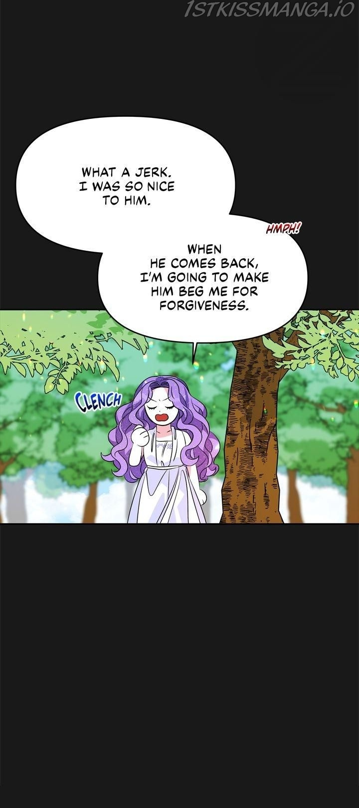 You Can’t Change A Person! chapter 34 - page 22
