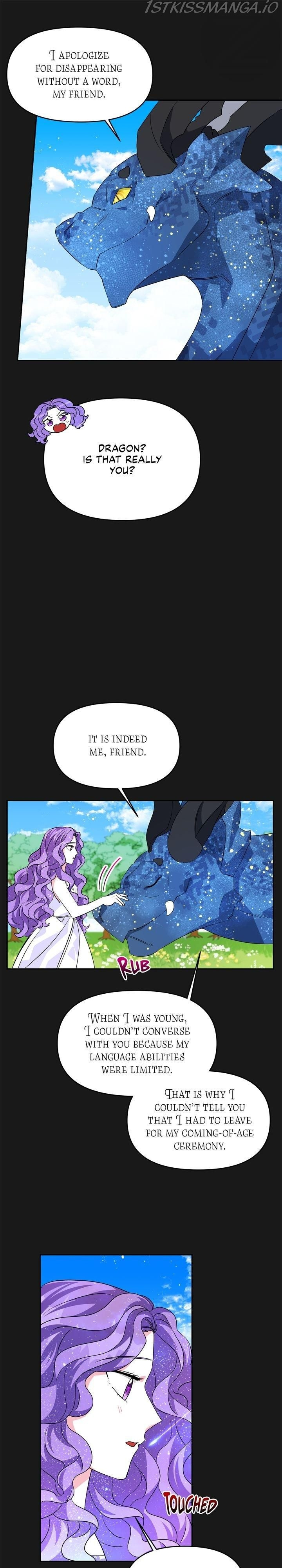 You Can’t Change A Person! chapter 34 - page 25