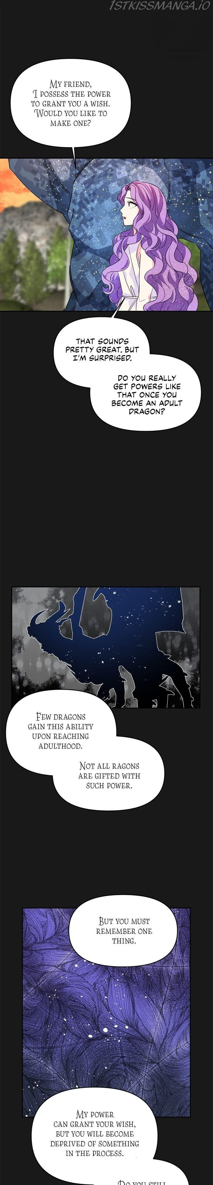 You Can’t Change A Person! chapter 34 - page 31