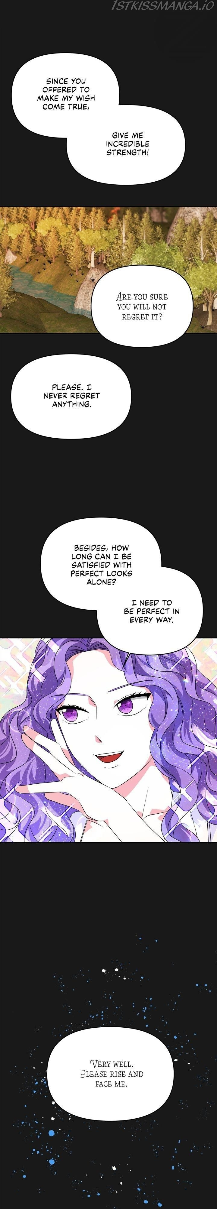 You Can’t Change A Person! chapter 34 - page 33