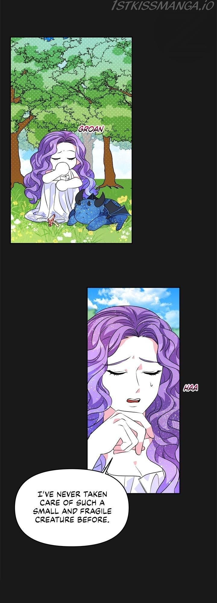 You Can’t Change A Person! chapter 34 - page 6