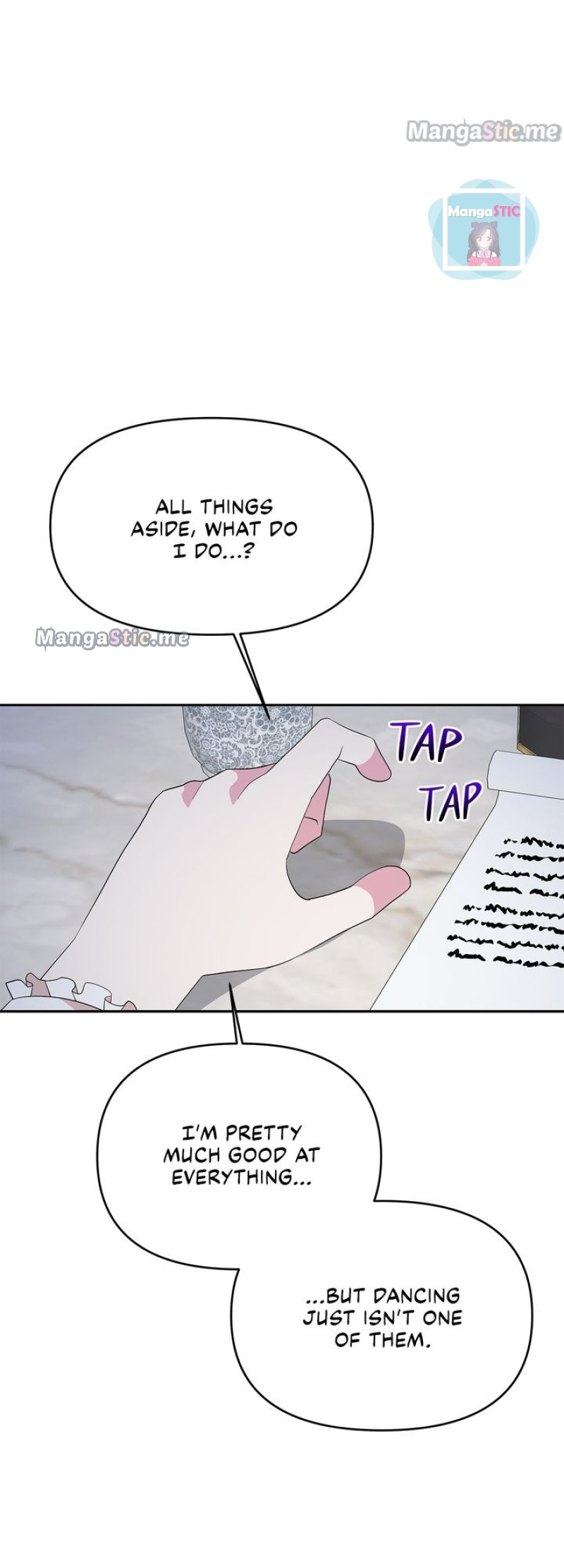 You Can’t Change A Person! chapter 84 - page 12