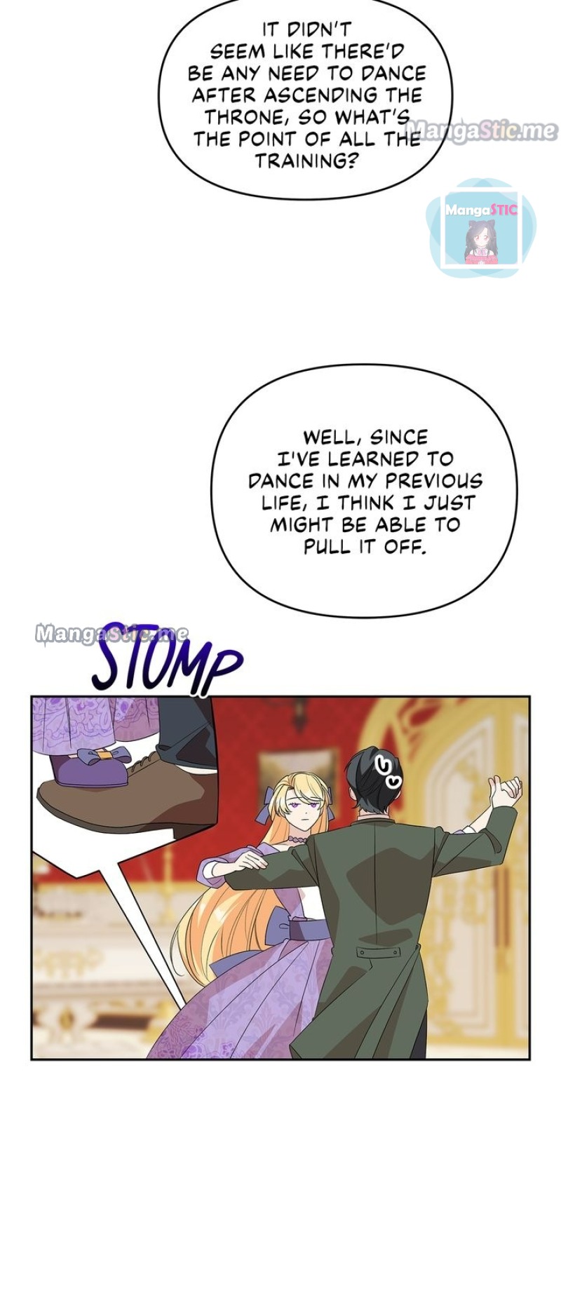You Can’t Change A Person! chapter 84 - page 14