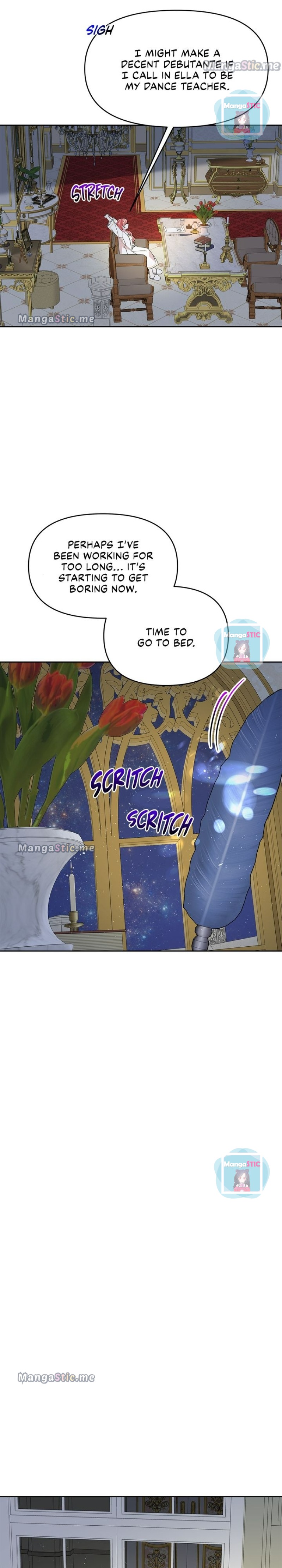 You Can’t Change A Person! chapter 84 - page 15