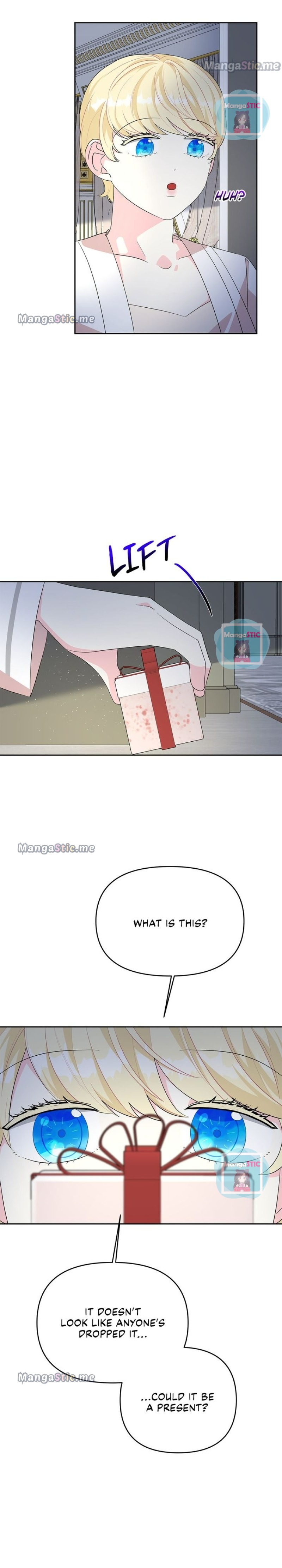 You Can’t Change A Person! chapter 84 - page 17