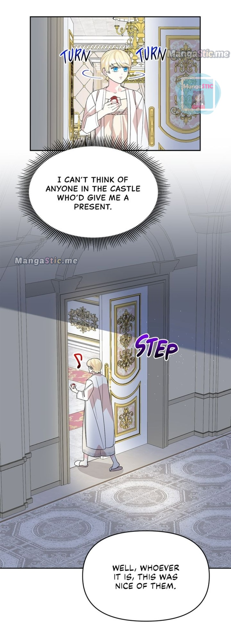 You Can’t Change A Person! chapter 84 - page 18
