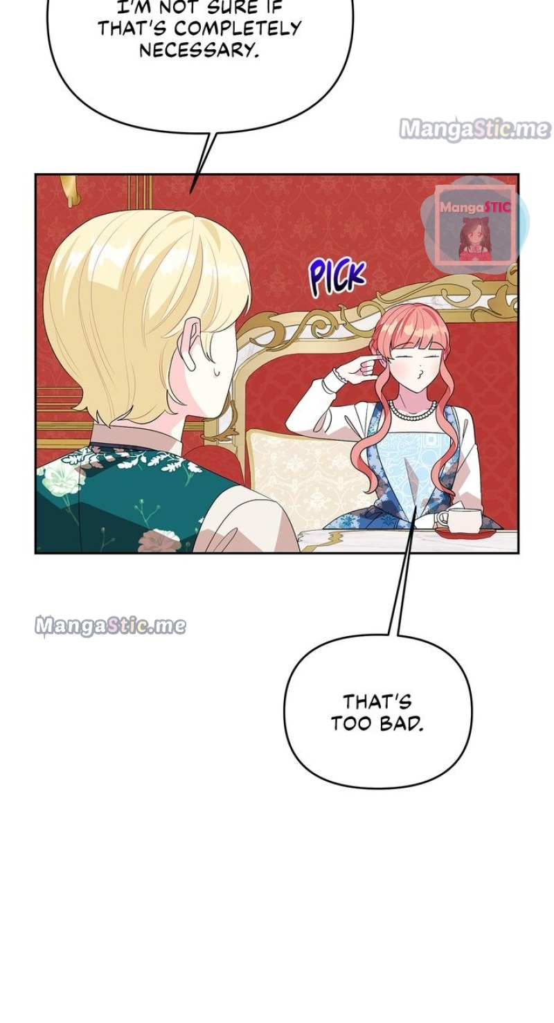 You Can’t Change A Person! chapter 84 - page 24