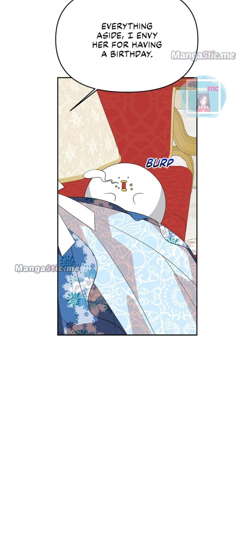 You Can’t Change A Person! chapter 84 - page 28