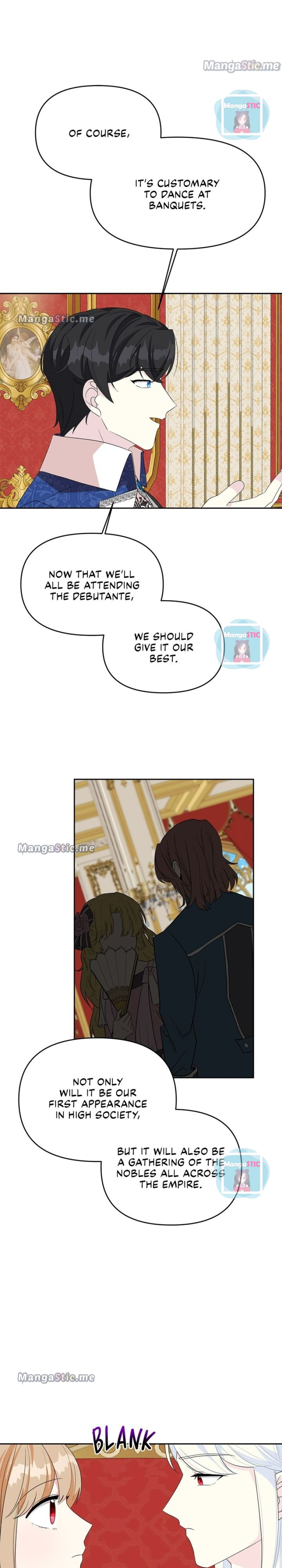 You Can’t Change A Person! chapter 84 - page 49