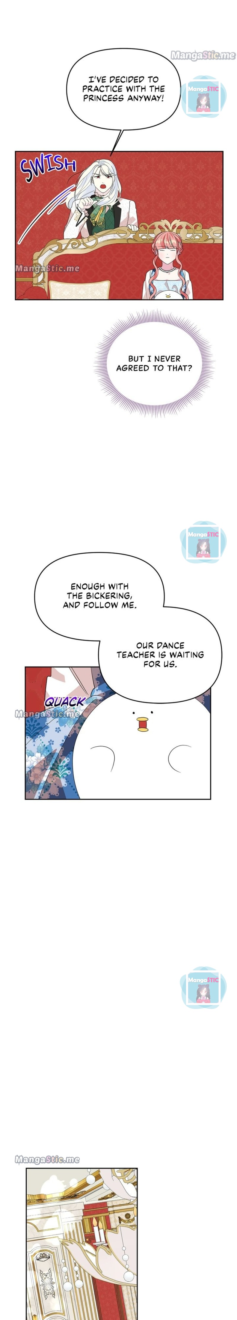 You Can’t Change A Person! chapter 84 - page 51