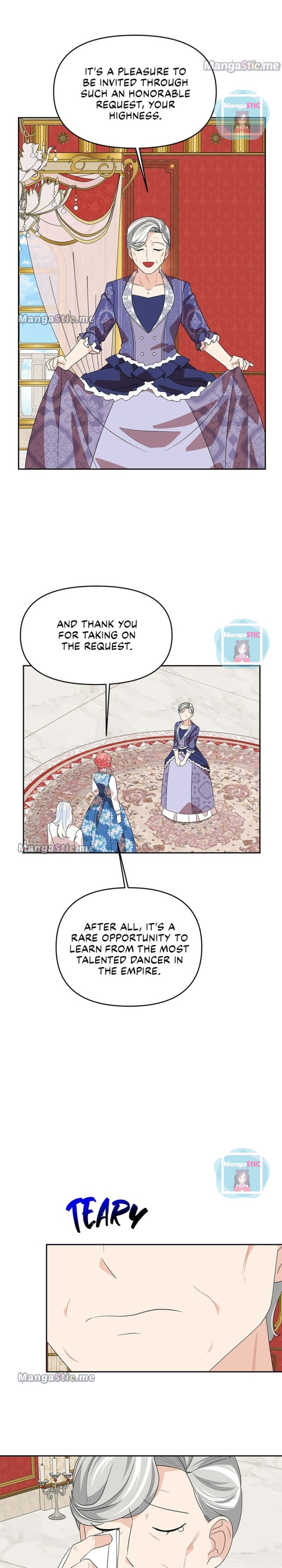 You Can’t Change A Person! chapter 84 - page 53