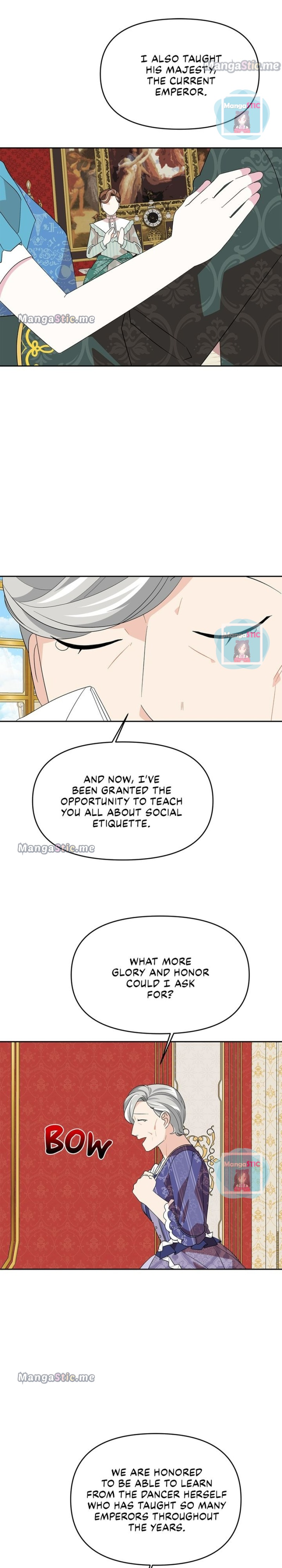 You Can’t Change A Person! chapter 84 - page 55