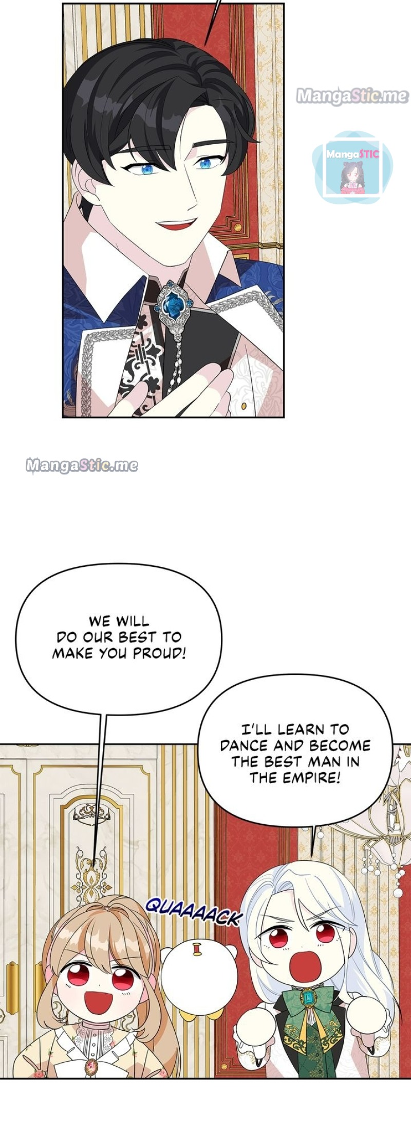 You Can’t Change A Person! chapter 84 - page 56