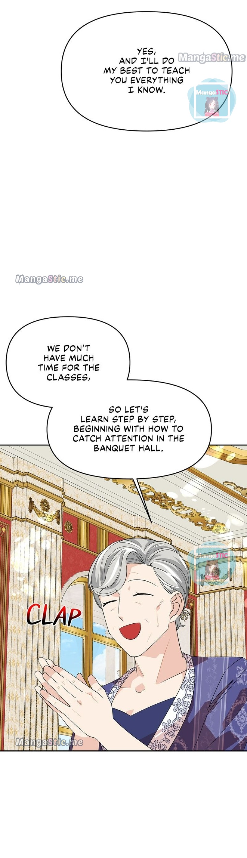 You Can’t Change A Person! chapter 84 - page 57