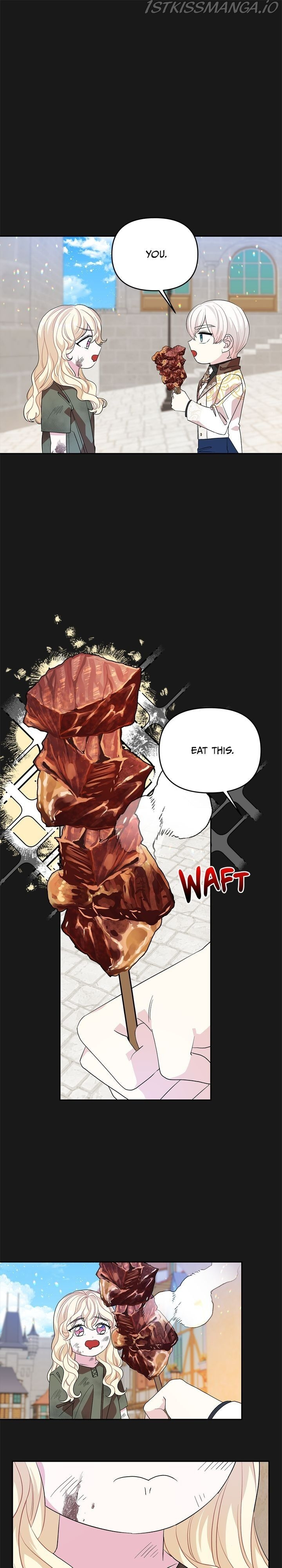 You Can’t Change A Person! chapter 32 - page 1